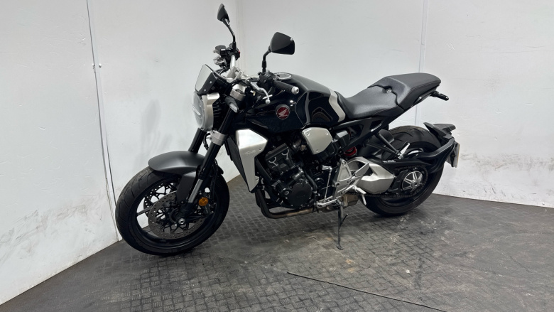 Honda CB 1000RAJED (18MY)